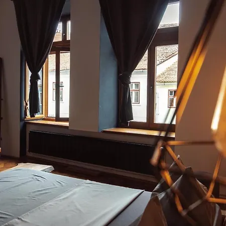 World Apartment Sibiu